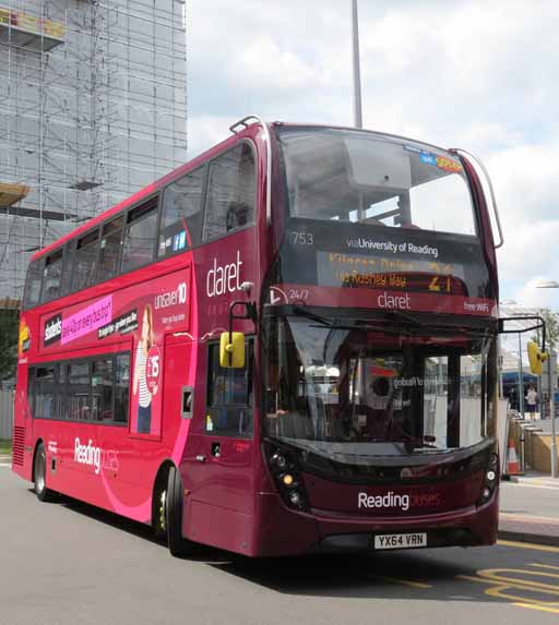 Home Counties bus images